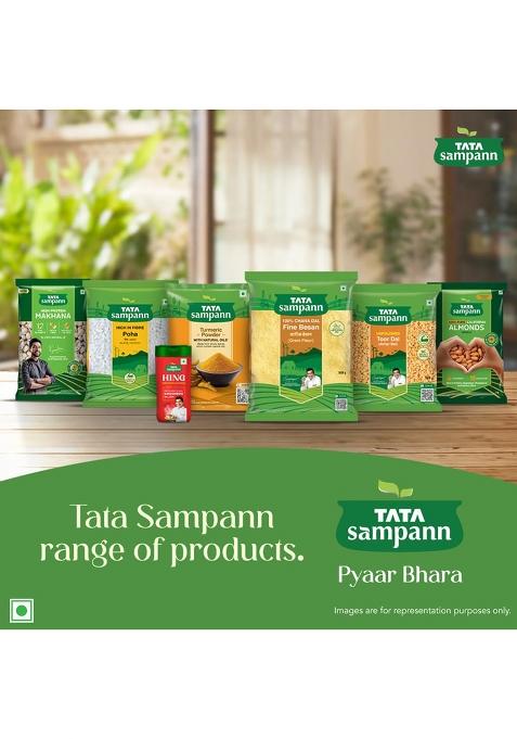 Tata Sampann 100% Chana Dal Fine Besan, Gram Flour, 1 Kg