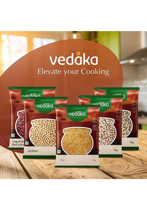 Vedaka Popular Unpolished Toor Dal