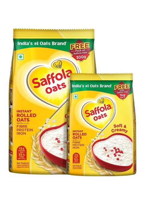 Saffola Oats 