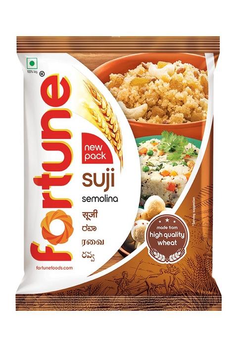 Fortune Suji Pouch,500 Gram