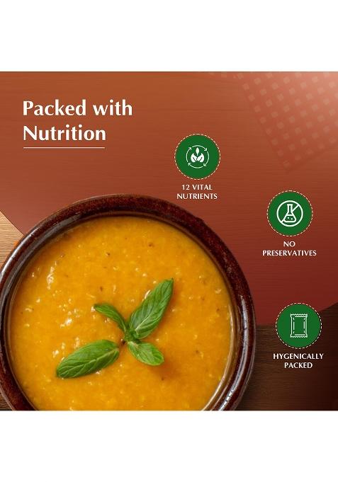 Vedaka Unpolished Toor Dal