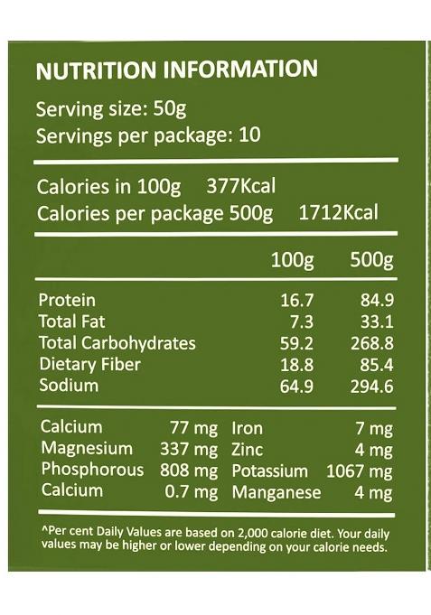 Nourish You Premium White Quinoa Seeds 1Kg