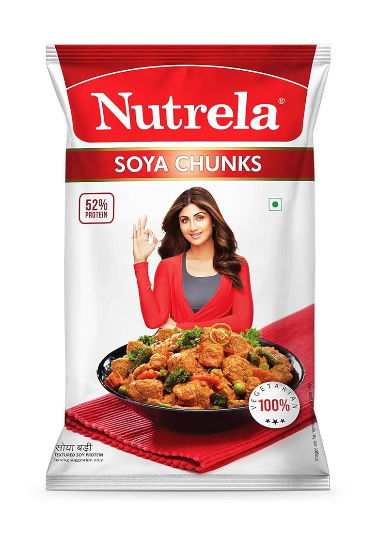 Nutrela Soya Chunks 1 Kg