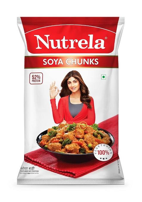 Nutrela Soya Chunks 1 Kg