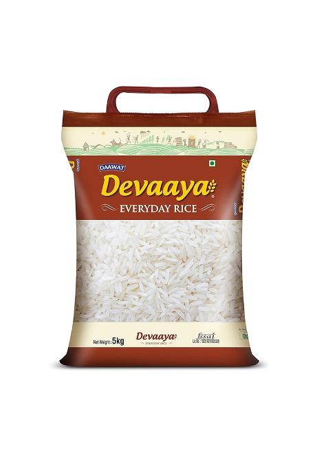 Daawat Devaaya Everyday Rice, 5Kg