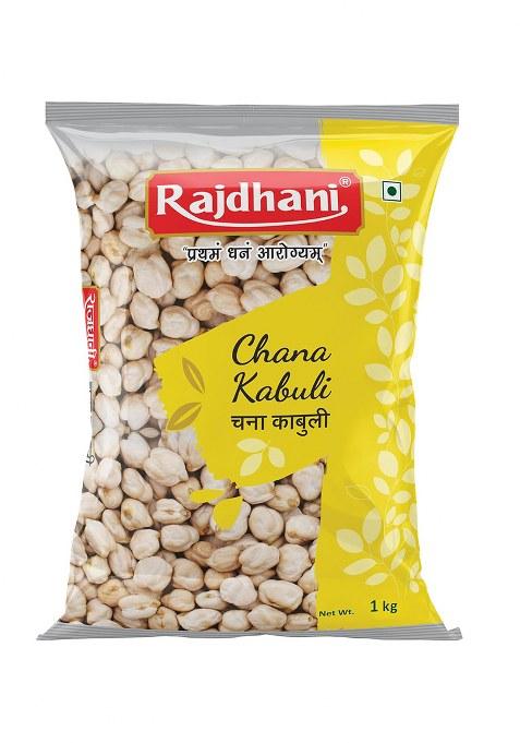 Rajdhani Chana Kabuli, 1Kg
