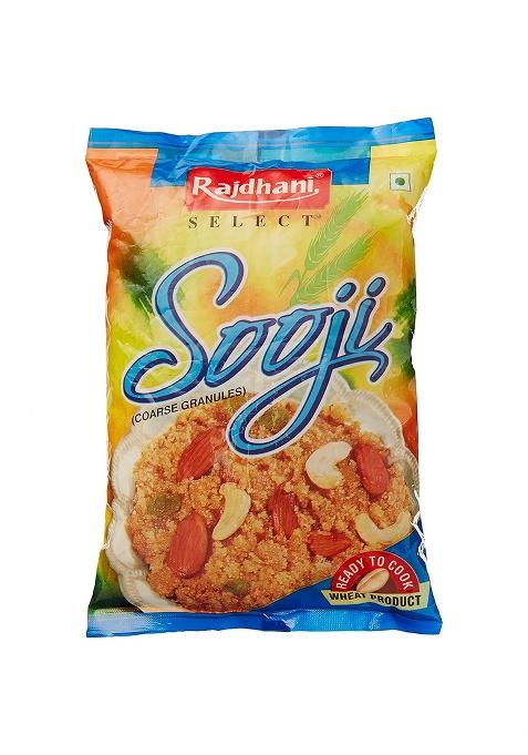 Rajdhani Sooji, 500g