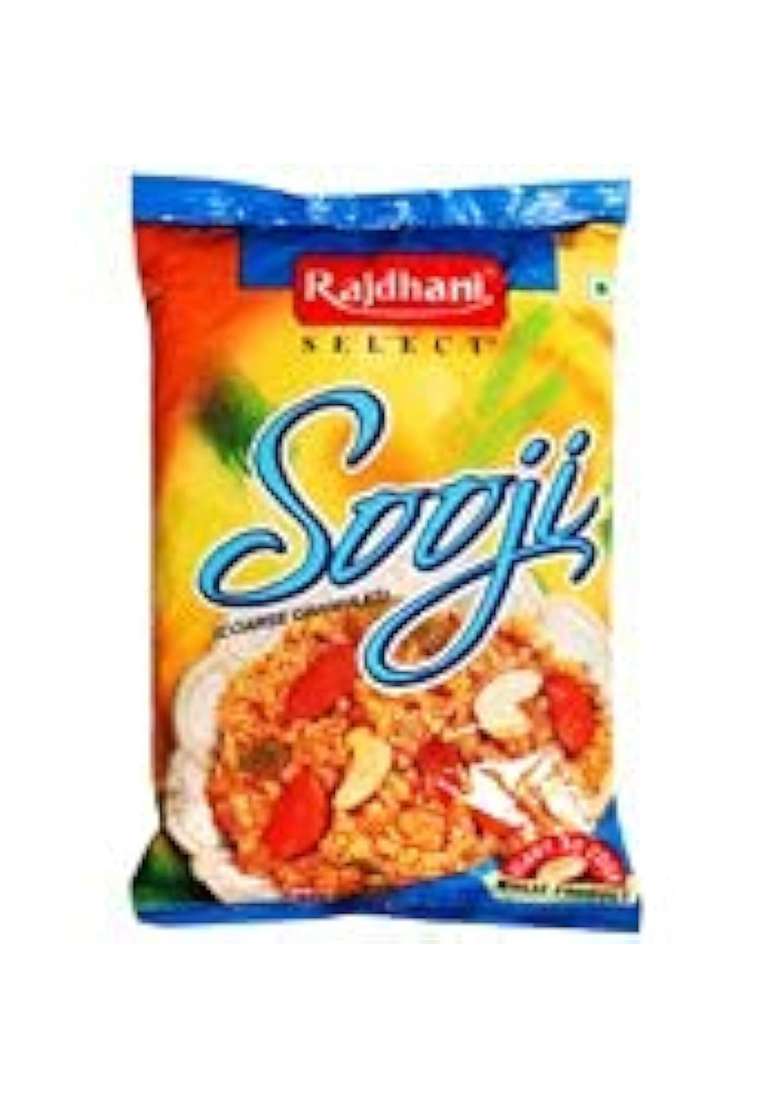 Rajdhani Sooji, 1kg - Indya