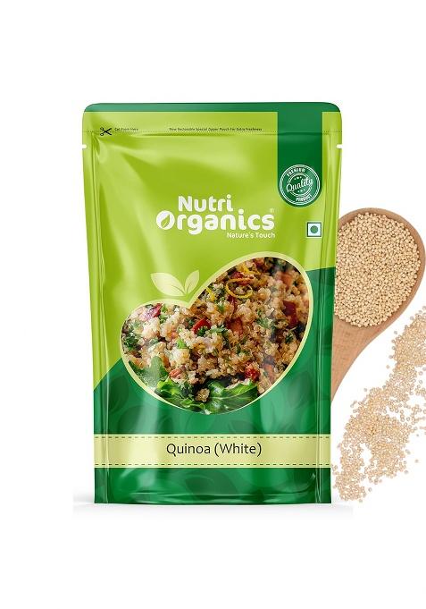 Nutriorganics Premium Quinoa 1kg