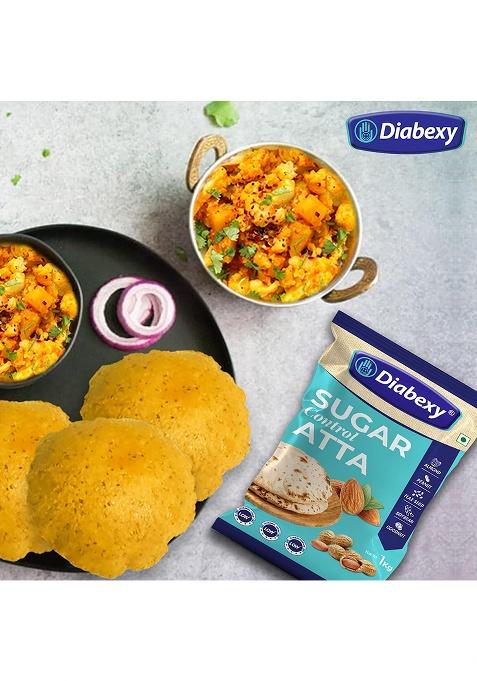 Diabexy Atta Sugar Control for Diabetes