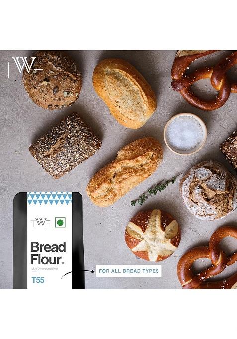 Twf Bread Flour T55 (1kg)