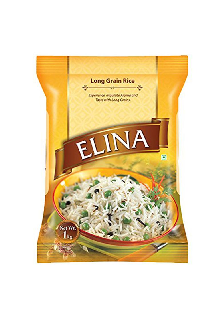 Elina Long Grain Rice, 1 Kg