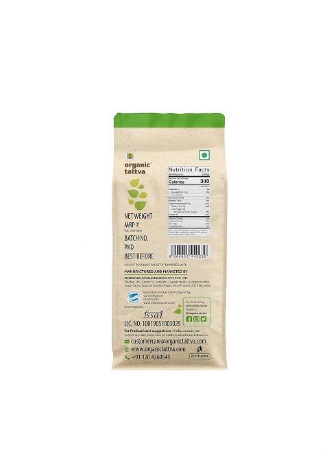 Organic Tattva Organic Ragi Whole