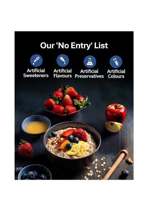 True Elements Whole Oatmeal 1kg