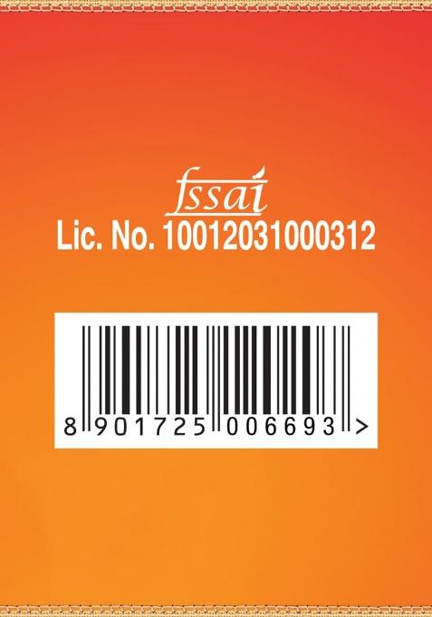 Aashirvaad, 100% Bikaneri Chana Dal Besan, 500 G