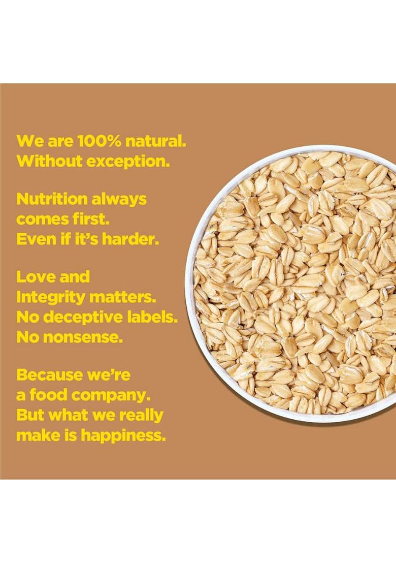 Nutriorganics Rolled Oats 1 Kgdiet Food