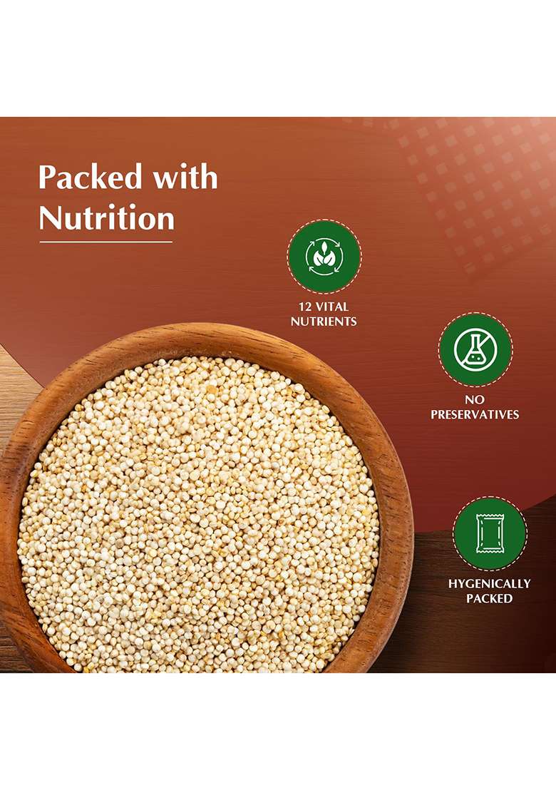 Vedaka Unpolished Sorghum Millets  - Indya