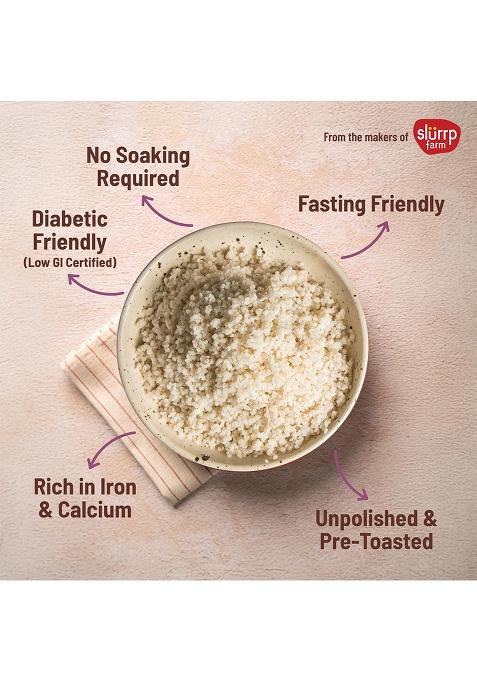 Mille Foxtail Millet Whole Grain