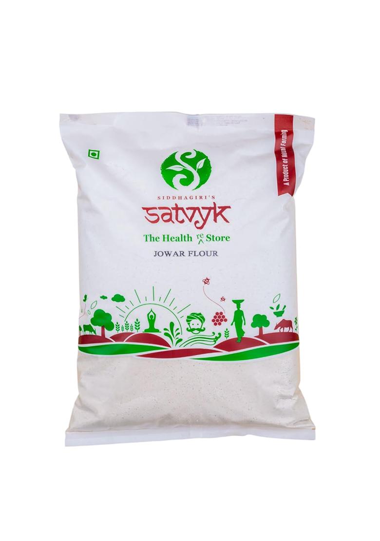 S Siddhagiri'S SATVYK THE HEALTH re STORE