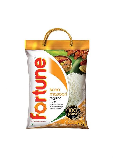 Fortune Sona Masoori Regular 5 Kg