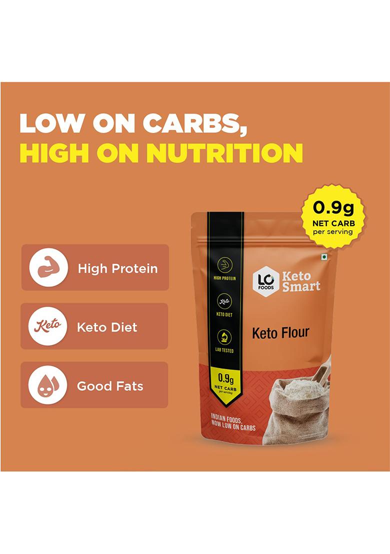 Lo! Low Carb Delights Lo! Foods