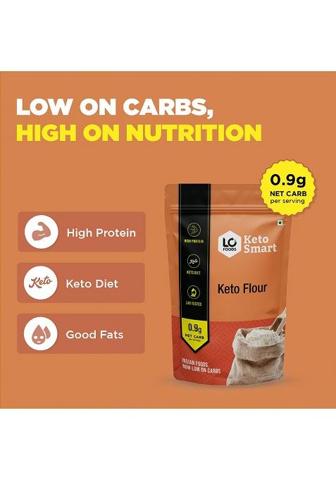 Lo! Low Carb Delights Lo! Foods