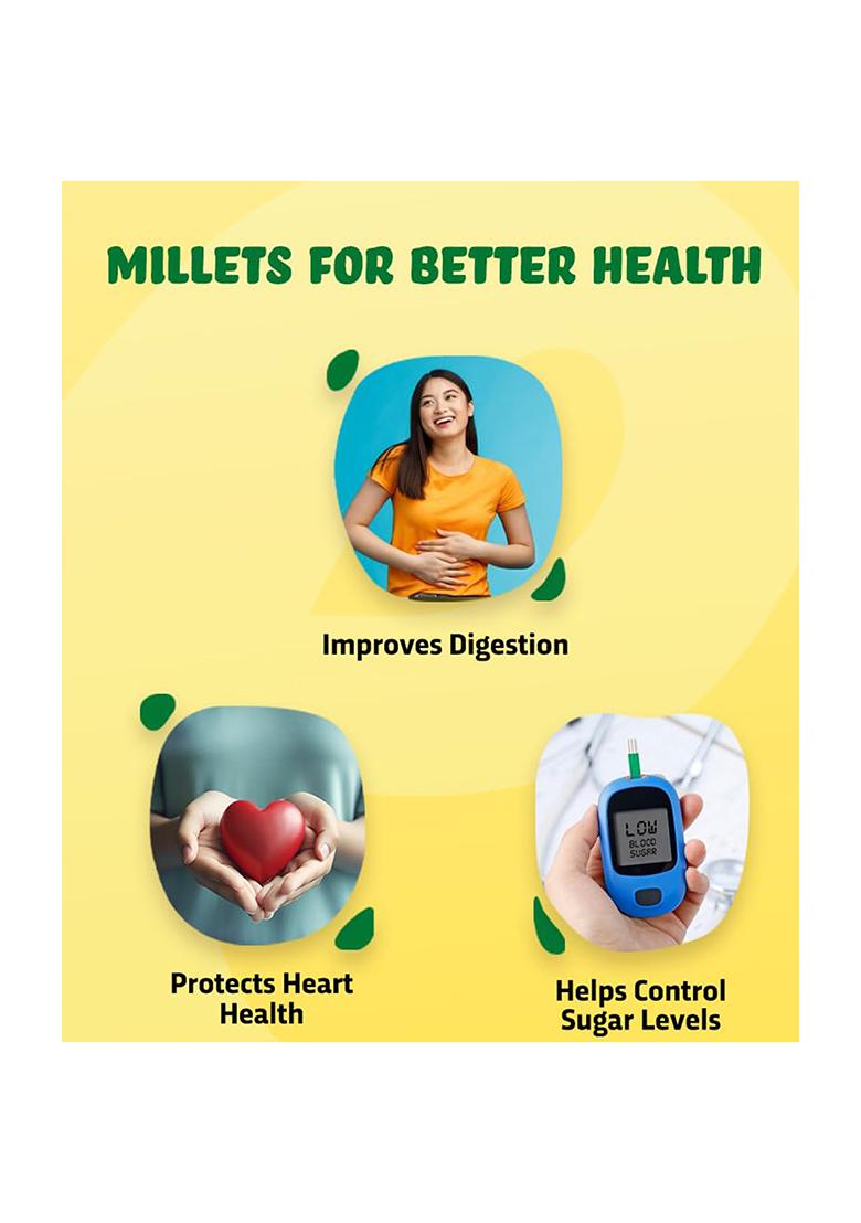 True Elements Whole Amaranth – Rajgira/Ramdana Seeds | 500gm