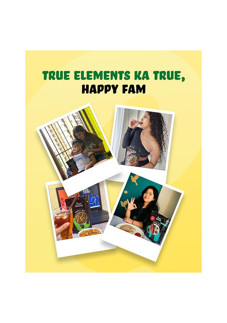 True Elements Whole Amaranth – Rajgira/Ramdana Seeds | 500gm