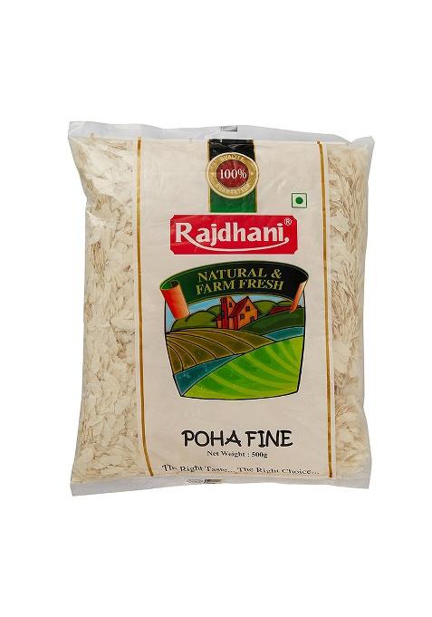Rajdhani Poha Mota 500g