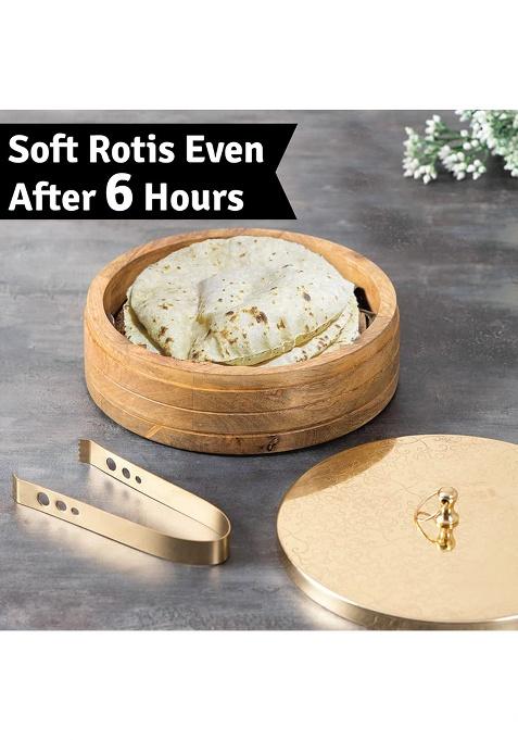 Jus' Amazin Certified Gluten Free Atta – Multigrain Gluten-Free Flour | 1kg