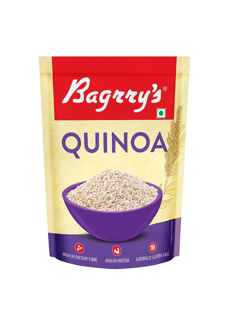 Bagrry’s Quinoa – Gluten-Free High-Protein Superfood | 1kg