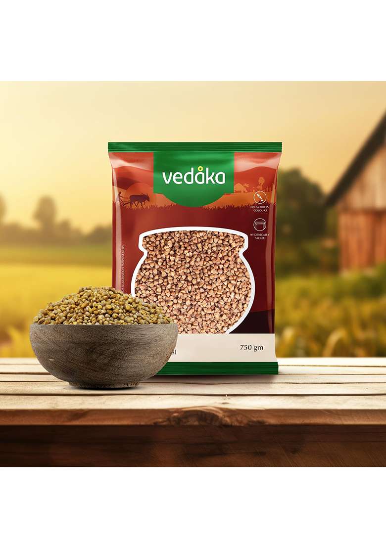Vedaka Unpolished Kodo Millet – Varagu/Kodra Whole Millet | 750 G - Indya