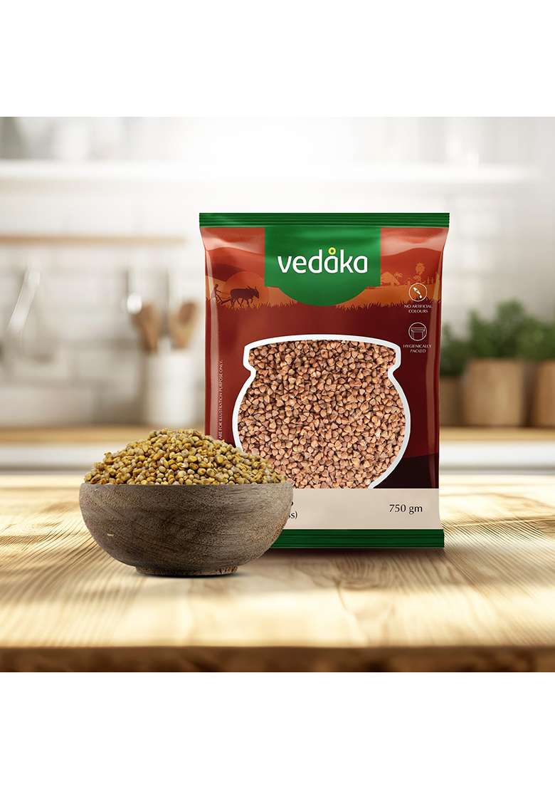 Vedaka Unpolished Kodo Millet – Varagu/Kodra Whole Millet | 750 G - Indya