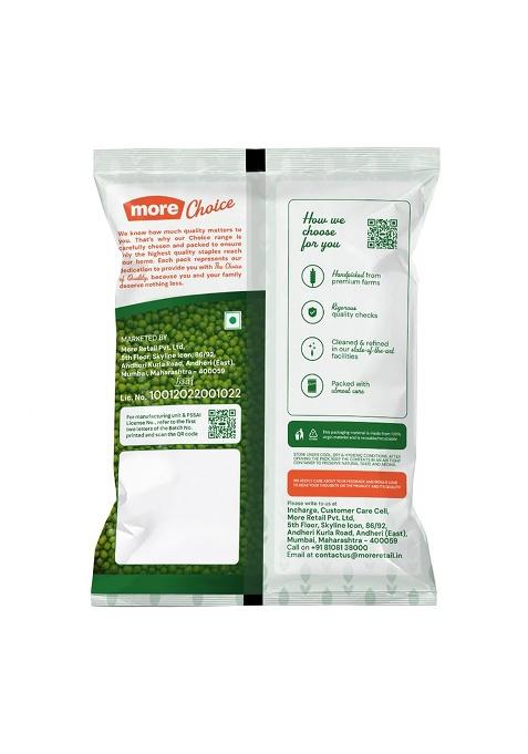 3S 3 S Pulses -No Preservatives Whole Moong, 1Kg (Green)