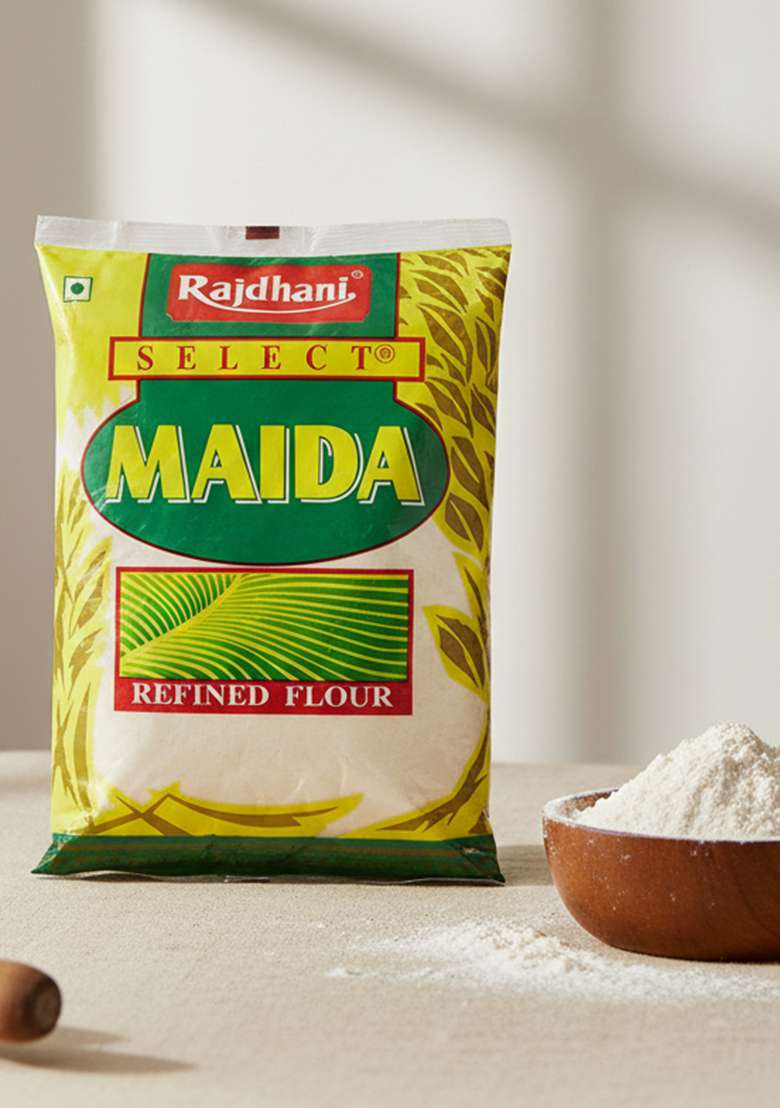 Rajdhani Maida, 500 Gm - Indya