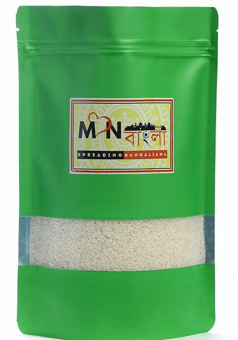 Monbangla Premium Aromatic Govindobhog Rice (900 gram)