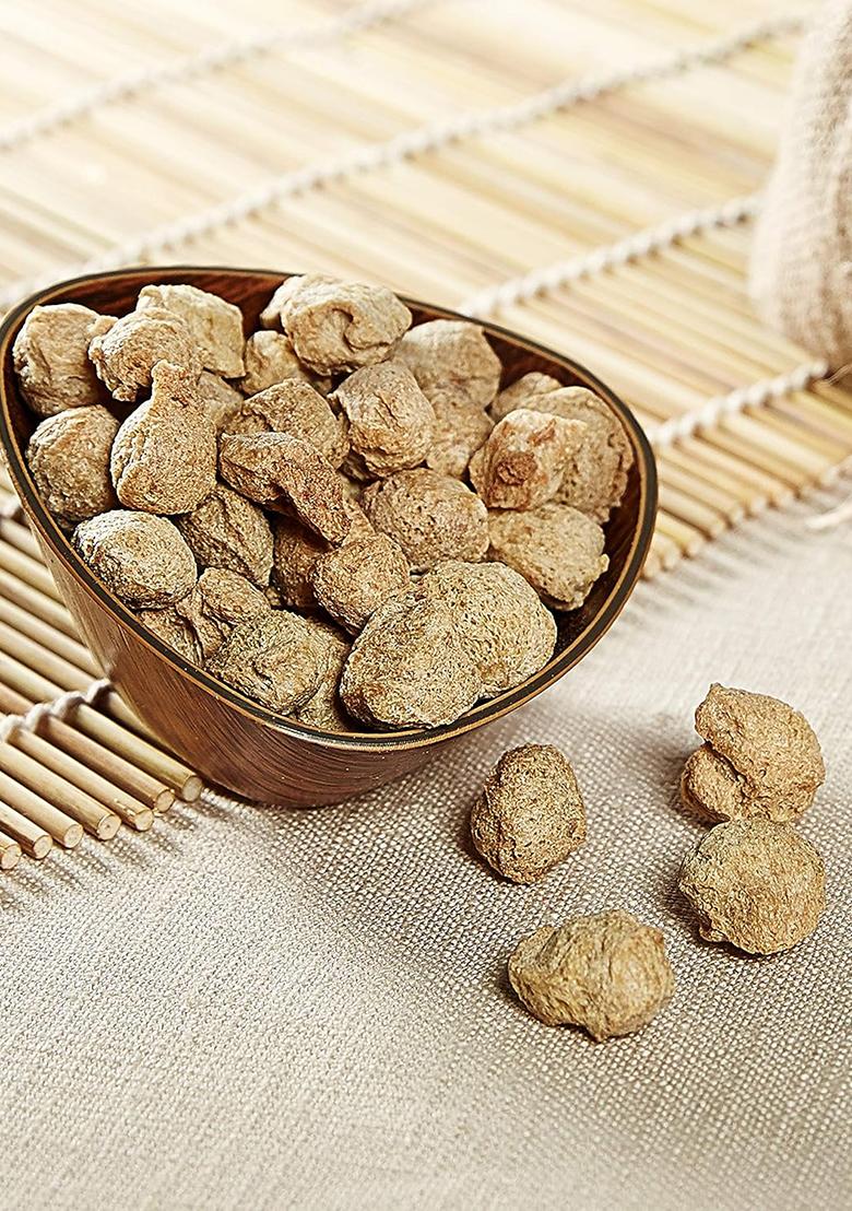 Amazon Brand Vedaka Soy Chunks, 1 Kg