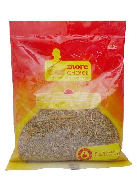 More Choice Spices - Carom Seeds (Ajwain), 50 Gm Pouch, Vegetable Masala
