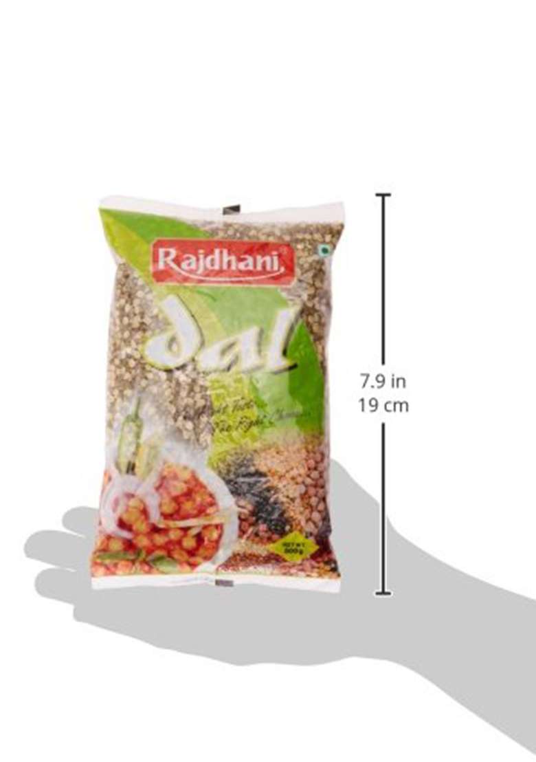 Rajdhani Moong Chilka, 500g - Indya