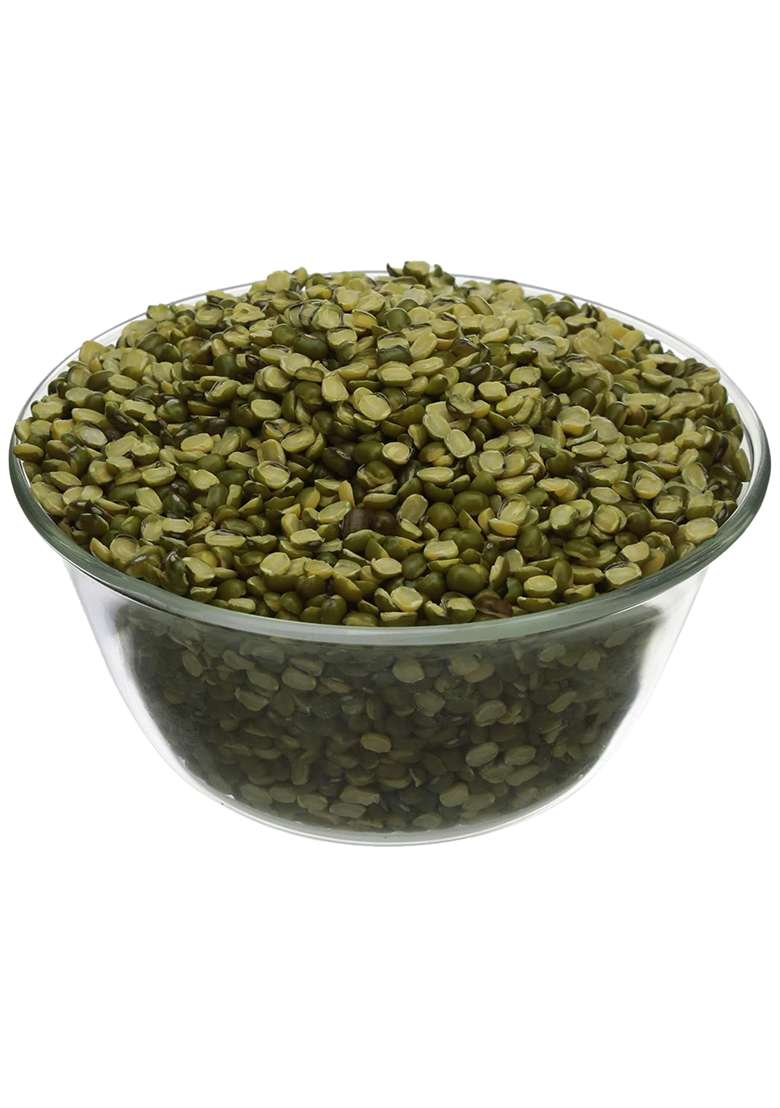 Rajdhani Moong Chilka, 500g - Indya
