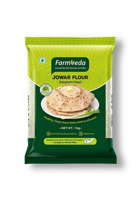 Farm Veda Jowar Flour (Sorghum Flour)