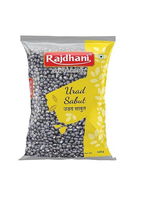 Rajdhani Urad Sabut, 500G