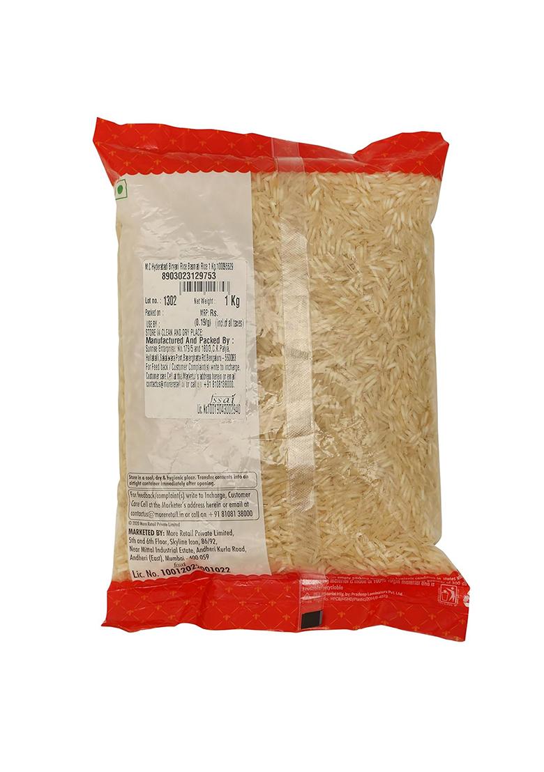 More Selecta Biryani Basmati Rice 1 Kg