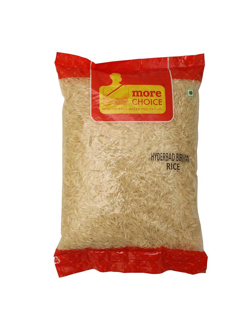 More Selecta Biryani Basmati Rice 1 Kg