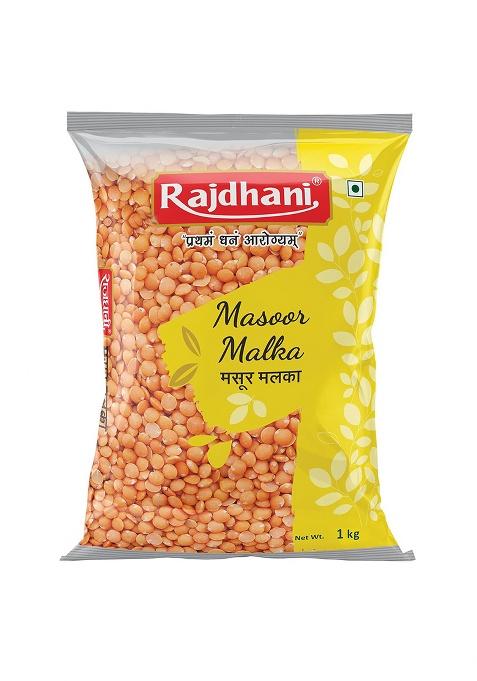 Rajdhani Masoor Malka, 1kg