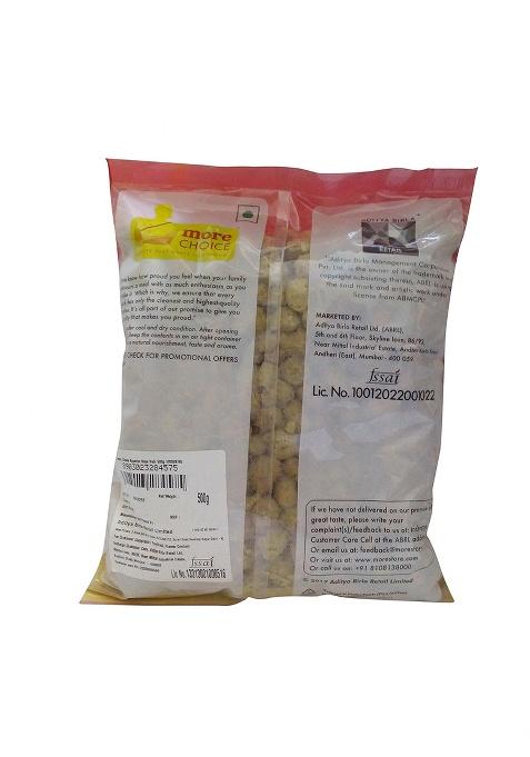 More Superior SOYA Chunks, 500Gram Pouch