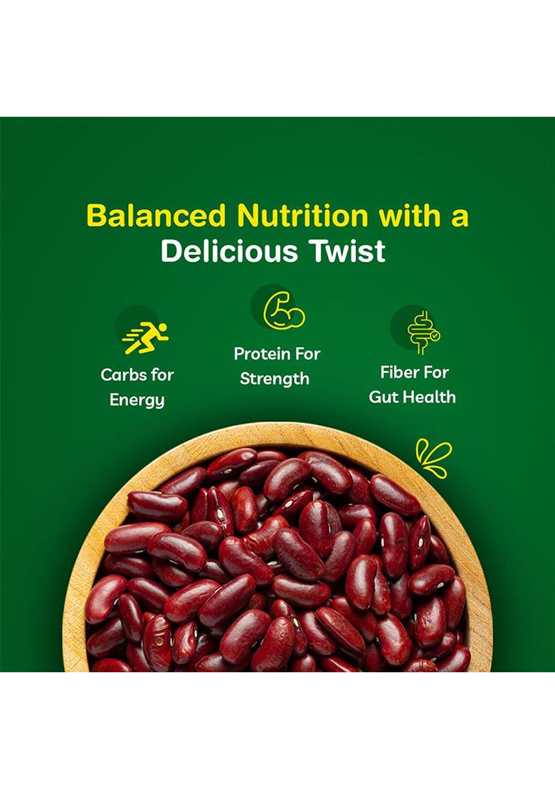 Freshcon Cooked Rajma | Boiled Ready to Eat Rajma | Ideal For Indian Curry & Quick Salads | Nutritious & Healthy Food | Kidney Beans/Pinto Beans 500gm | 250gm each | Pack of 2