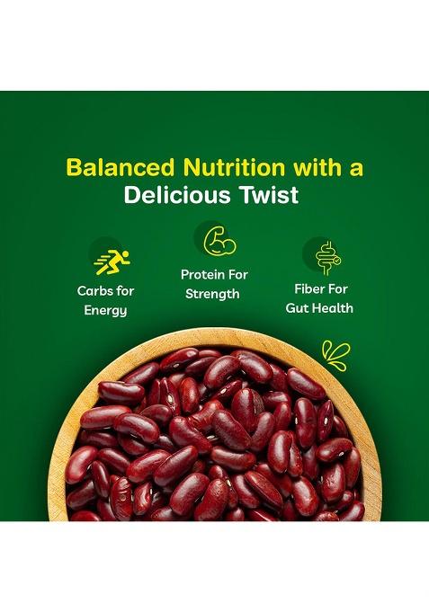 Freshcon Cooked Rajma | Boiled Ready to Eat Rajma | Ideal For Indian Curry & Quick Salads | Nutritious & Healthy Food | Kidney Beans/Pinto Beans 500gm | 250gm each | Pack of 2