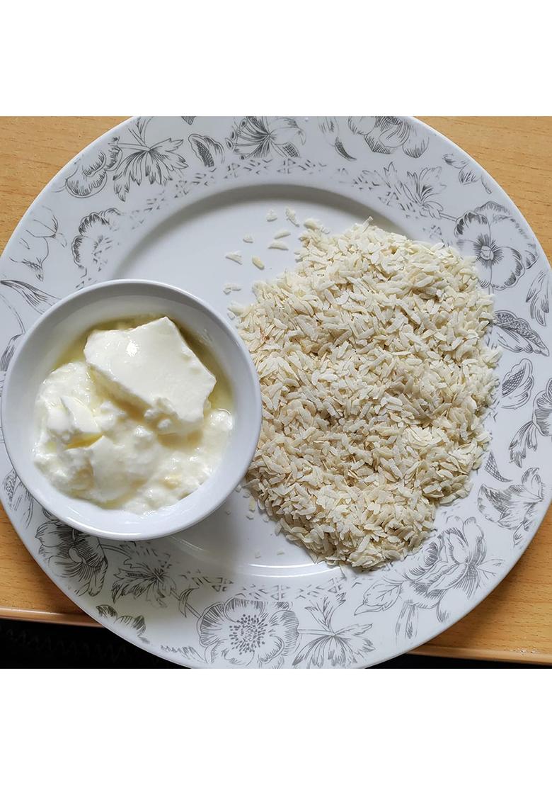 Devswad Premium Bhagalpuri Katarni Poha/Beaten Rice | Fresh Harvest | Direct From Farmers | Authentic Taste & Real-Time Packing,930 gram