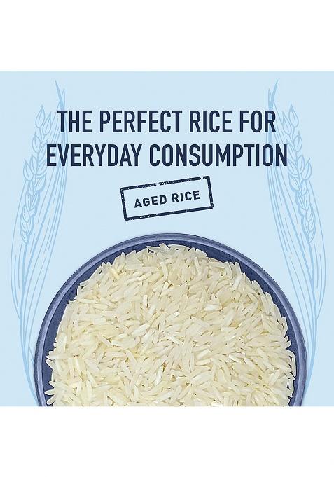 India Gate Daily Premium Aged Basmati Rice 1Kg